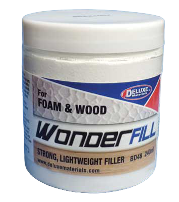 Deluxe Materials BD48 Wonderfill 8.1oz