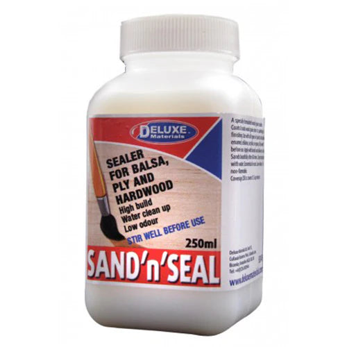 Deluxe Materials BD49 Sand 'n' Seal 8.5oz