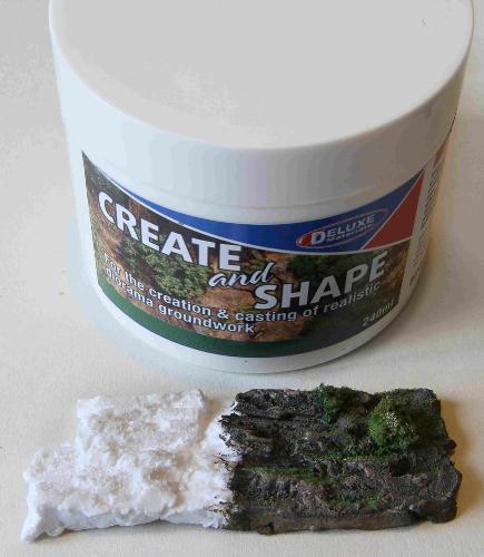 Deluxe Materials BD60 Create and Shape 8.1oz