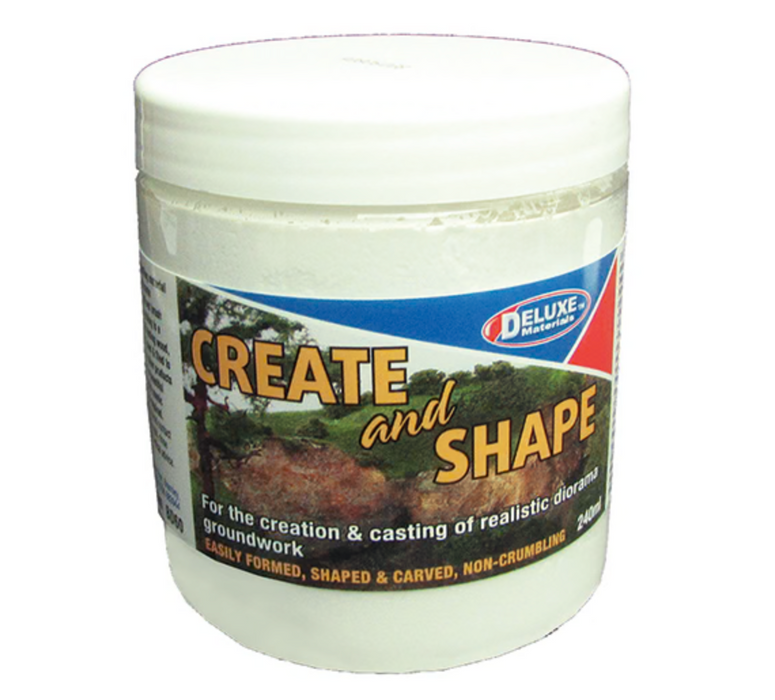 Deluxe Materials BD60 Create and Shape 8.1oz