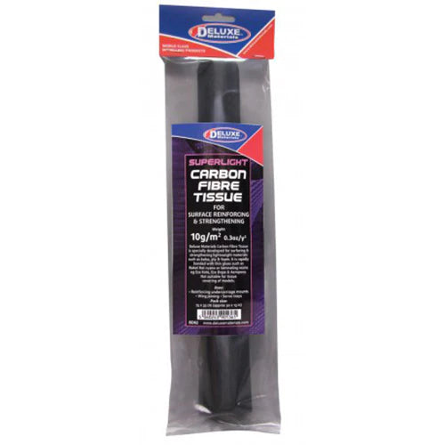 Deluxe Materials BD62 Carbon Fiber Tissue