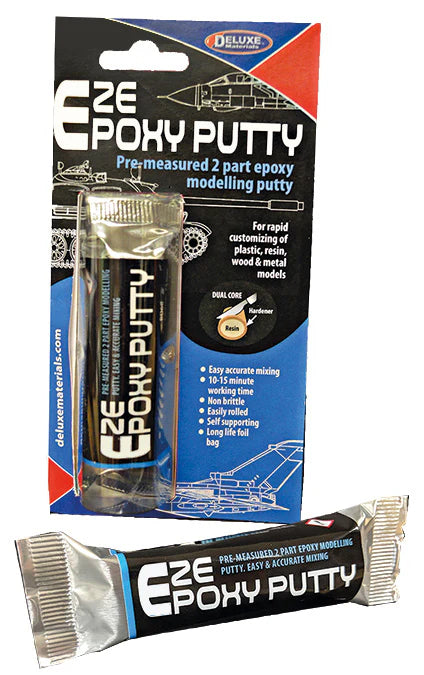 Deluxe Materials BD68 EZE Epoxy Putty 25g