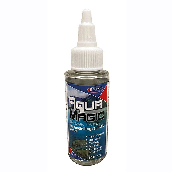 Deluxe Materials BD81 Aqua Magic 1.7oz