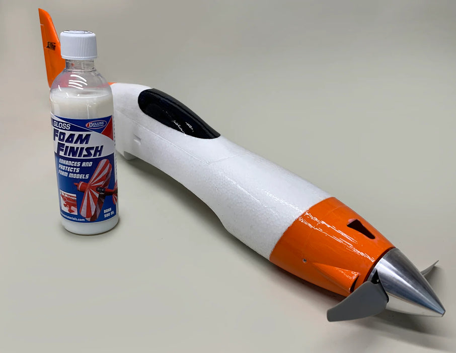 Deluxe Materials BD82 Foam Finish Gloss 16.9oz