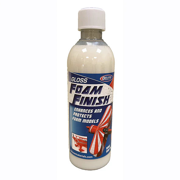 Deluxe Materials BD82 Foam Finish Gloss 16.9oz