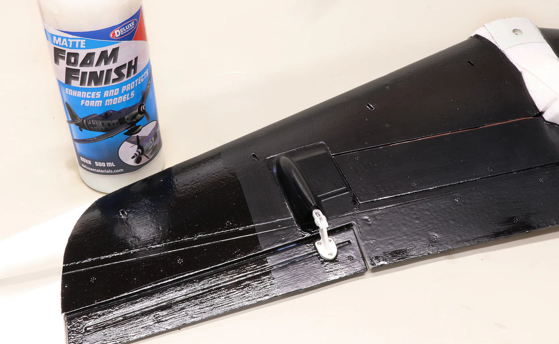 Deluxe Materials BD83 Foam Finish Matt 16.9oz
