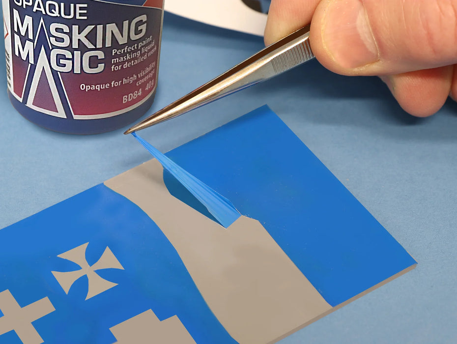 Deluxe Materials BD84 Masking Magic Opaque 1.4oz