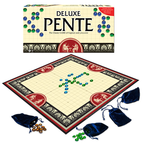 Deluxe Pente Board Game