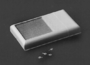 Detail Associates FA-2014 HO Scale Winterization Hatch for GP60 /SD60 Diesels