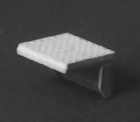 Detail Associates DS-1403 HO Scale Drop Steps GE U Series Diesels (2 Pack)