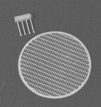 Detail Associates GR-2702 HO Scale Photo-Etched 64" Air Grills for Alco Diesels (2 Pack)