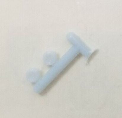 Detail Associates LT-1013 HO Scale Canadian Style Ditch Lights (2 Pack)
