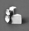 Detail Associates MU-1504 HO Scale MU Stands for Intermediate GP/SD 2 Pack