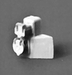 Detail Associates MU-1504 HO Scale MU Stands for Intermediate GP/SD 2 Pack