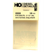 Detail Associates SY-2222 HO Scale Eye Bolts 3-1/2 Scale Inch Diameter, Long Shank