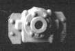 Detail Associates TK-2804 HO Scale Hyatt Roller Bearing Truck Journals (8 Pack)