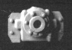 Detail Associates TK-2804 HO Scale Hyatt Roller Bearing Truck Journals (8 Pack)