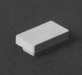 Detail Associates VT-1904 HO Scale Roof Mounted Dynamic Brake Air Vents (2 Pack)