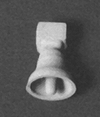 Details Associates BL-1202 HO Scale Underframe Mount Bells (2 Pack)