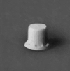 Details Associates RA-1801 HO Scale Can Type Antenna (6 Pack)