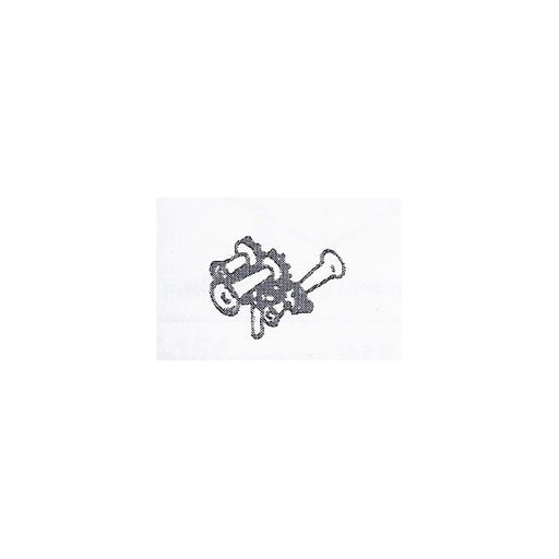 Details West AH-250 HO Scale Nathan K5HR24 5 Chime Air Horn