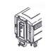 Details West FB-209 End Details for F3, F7, F9, E7/8 B- Units