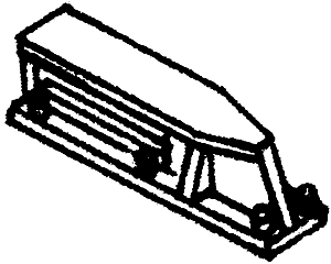 Details West RA-274 Long Type Sinclair Radio Antenna (4 Pack)