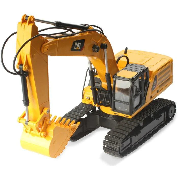 Diecast Masters 25001 1/24 Scale RC CAT 336 Excavator