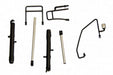 Diecast Masters 25001-4 Cylinder, Mirrors, Handrails, Boom Cylinder for CAT 1/24 Scale RC 336 Excavator