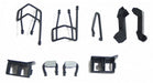 Diecast Masters 25003-4 Mirrors, Handrails, Ladder for 1/24 Scale RC CAT 950M Wheel Loader