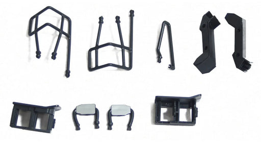 Diecast Masters 25003-4 Mirrors, Handrails, Ladder for 1/24 Scale RC CAT 950M Wheel Loader