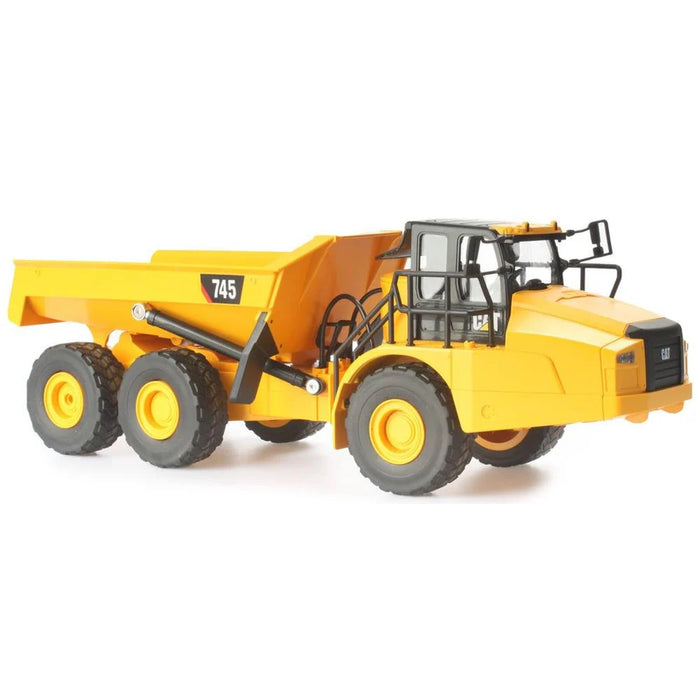 Diecast Masters 25004 1/24 Scale RC 745 CAT Articulated Truck