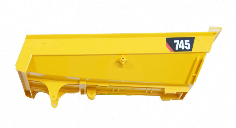 Diecast Masters 25004-2 Dump Box with Cylinders for 1/24 Scale RC CAT 745 Articulated Truck
