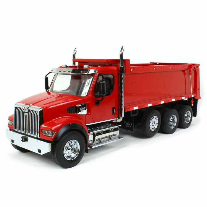 Diecast Masters 27007 1/16 Scale RTR RC Western Star 49X Dump Truck