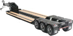 Diecast Masters 27008 1/16 Scale Gooseneck Lowboy Trailer
