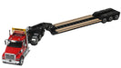 Diecast Masters 27010 1/16 Scale RTR Western Star 49X SFFA Tridem Axle Heavy Haul Tractor with Gooseneck Lowboy Trailer