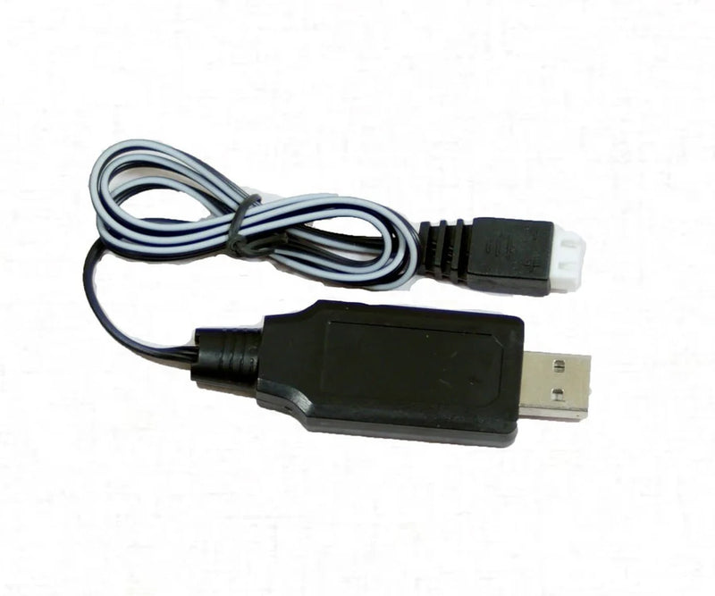 Diecast Masters 28001-06 USB Charger with Cable for 1/20 Scale RC CAT 330D Excavator