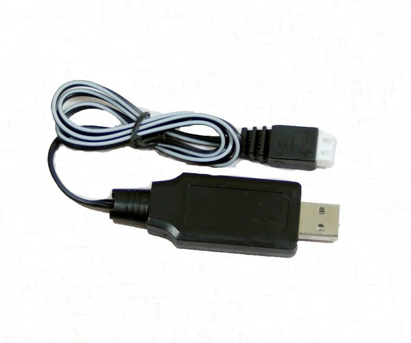 Diecast Masters 28001-06 USB Charger with Cable for 1/20 Scale RC CAT 330D Excavator