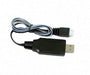 Diecast Masters 28001-06 USB Charger with Cable for 1/20 Scale RC CAT 330D Excavator