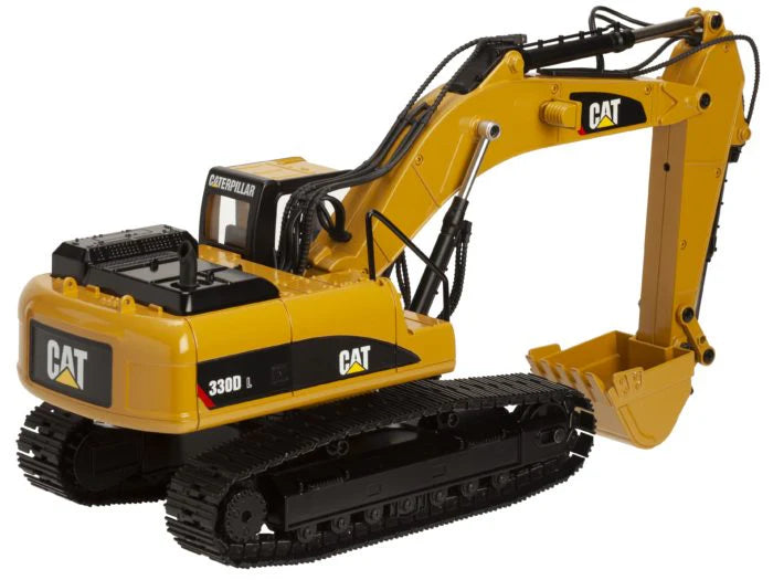 Diecast Masters 28001 1/20 Scale RTR RC CAT 330D Excavator