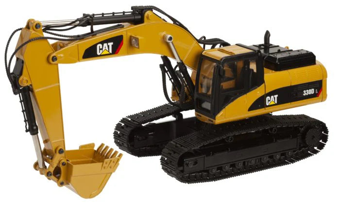 Diecast Masters 28001 1/20 Scale RTR RC CAT 330D Excavator