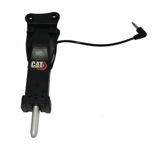 Diecast Masters 28005 1/16 Scale RTR RC Caterpillar 320 Hydraulic Excavator with Grapple and Hammer Attachments