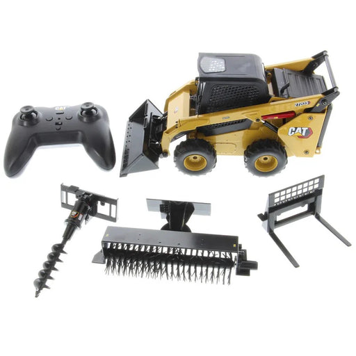 Diecast Masters 28007 1/16 Scale Cat 272D2 Skid Steer Loader