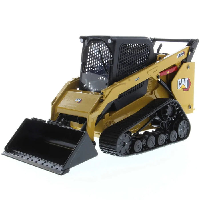 Diecast Masters 28008 1/16 Scale RC Cat 297D2 Multi Terrain Loader