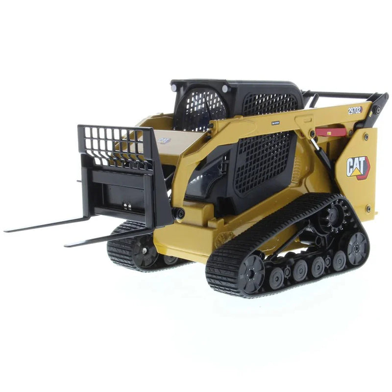 Diecast Masters 28008 1/16 Scale RC Cat 297D2 Multi Terrain Loader