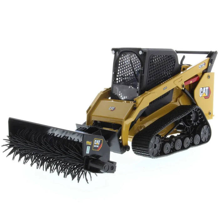 Diecast Masters 28008 1/16 Scale RC Cat 297D2 Multi Terrain Loader