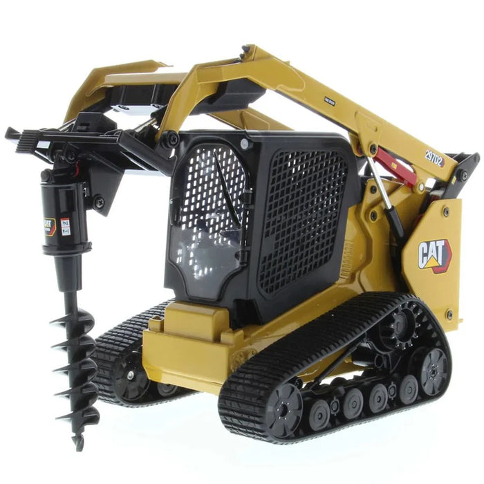 Diecast Masters 28008 1/16 Scale RC Cat 297D2 Multi Terrain Loader