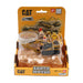 Diecast Masters 84551 Earth Mover 1/87 Cat® M318D Wheel Excavator Playset