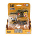 Diecast Masters 84552 Earth Mover 1/87 Cat® 730 Articulated Truck Playset
