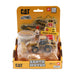 Diecast Masters 84553 Earth Mover 1/87 Cat® 950G Series II Wheel Loader Playset